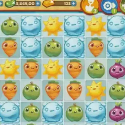 Farm Heroes Saga Level 349: Lösung, Tipps und Tricks