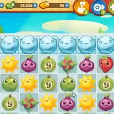 Farm Heroes Saga Level 348: Lösung, Tipps und Tricks