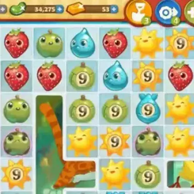 Farm Heroes Saga Level 347: Lösung, Tipps und Tricks