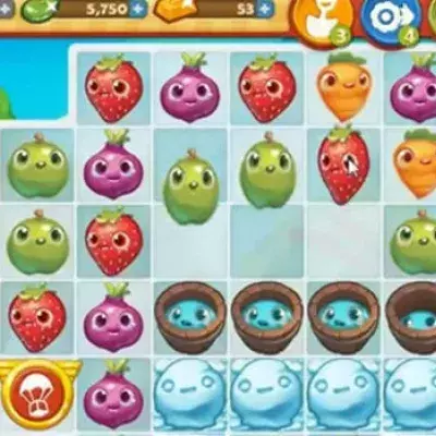 Farm Heroes Saga Level 344: Lösung, Tipps und Tricks