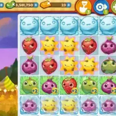 Farm Heroes Saga Level 337: Lösung, Tipps und Tricks