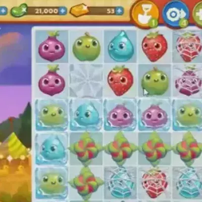 Farm Heroes Saga Level 335: Lösung, Tipps und Tricks