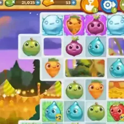 Farm Heroes Saga Level 333: Lösung, Tipps und Tricks