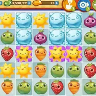 Farm Heroes Saga Level 331: Lösung, Tipps und Tricks