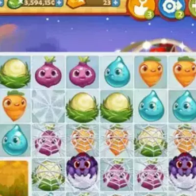 Farm Heroes Saga Level 329: Lösung, Tipps und Tricks