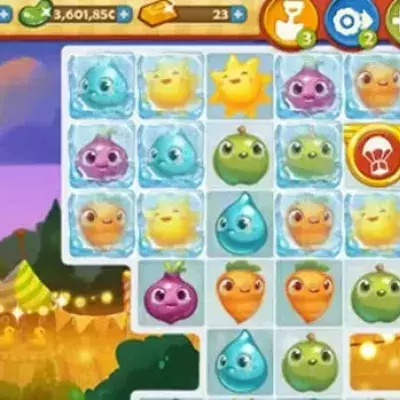 Farm Heroes Saga Level 327: Lösung, Tipps und Tricks