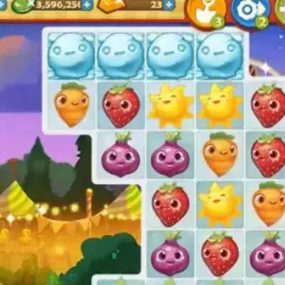 Farm Heroes Saga Level 326: Lösung, Tipps und Tricks