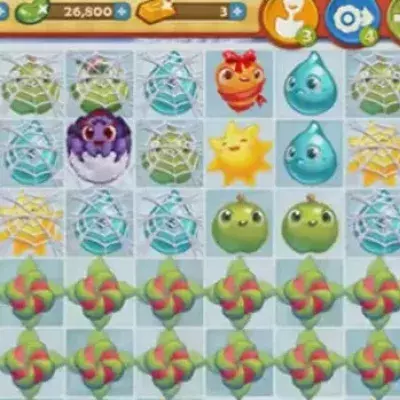 Farm Heroes Saga Level 325: Lösung, Tipps und Tricks