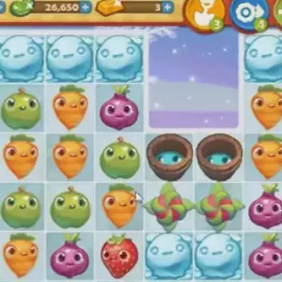 Farm Heroes Saga Level 324: Lösung, Tipps und Tricks