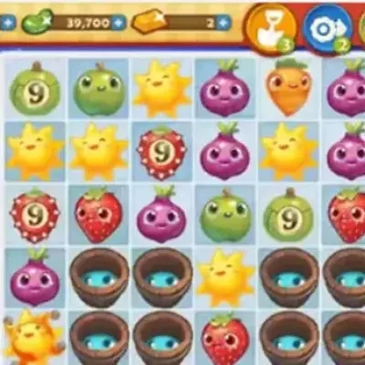 Farm Heroes Saga Level 245: Lösung, Tipps und Tricks