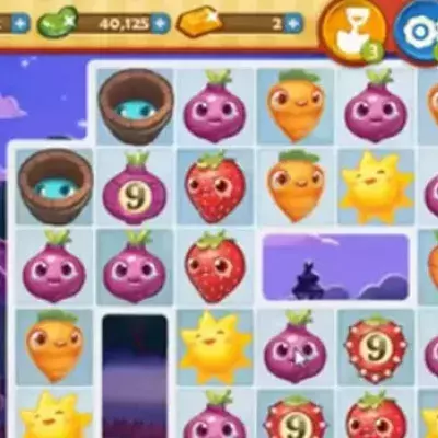 Farm Heroes Saga Level 244: Lösung, Tipps und Tricks