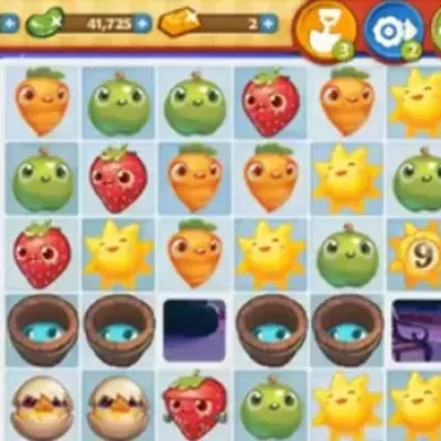 Farm Heroes Saga Level 243: Lösung, Tipps und Tricks