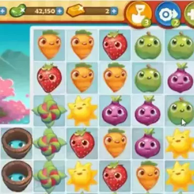 Farm Heroes Saga Level 235: Lösung, Tipps und Tricks