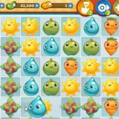 Farm Heroes Saga Level 234: Lösung, Tipps und Tricks