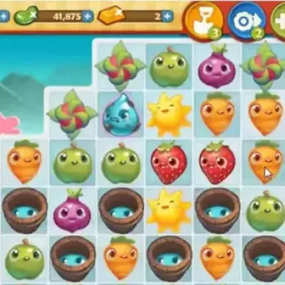 Farm Heroes Saga Level 232: Lösung, Tipps und Tricks