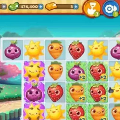 Farm Heroes Saga Level 231: Lösung, Tipps und Tricks