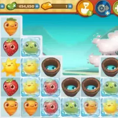 Farm Heroes Saga Level 225: Lösung, Tipps und Tricks