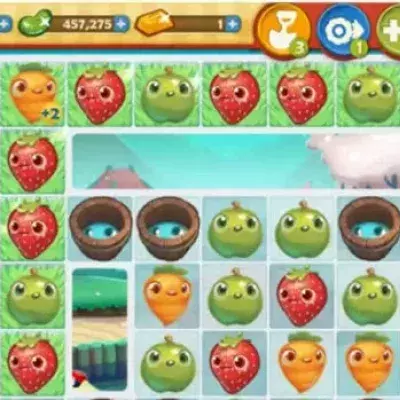 Farm Heroes Saga Level 223: Lösung, Tipps und Tricks
