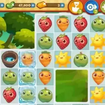Farm Heroes Saga Level 218: Lösung, Tipps und Tricks