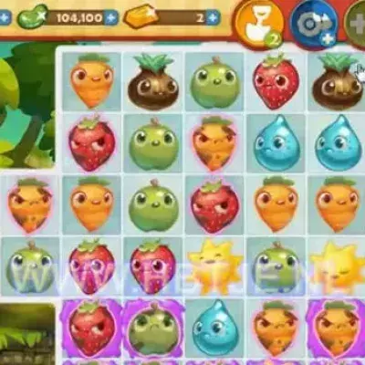 Farm Heroes Saga Level 217: Lösung, Tipps und Tricks