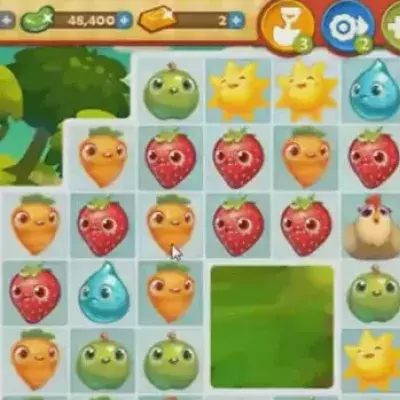 Farm Heroes Saga Level 216: Lösung, Tipps und Tricks