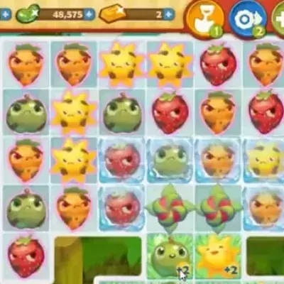 Farm Heroes Saga Level 215: Lösung, Tipps und Tricks