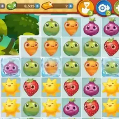 Farm Heroes Saga Level 212: Lösung, Tipps und Tricks