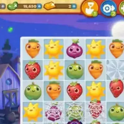 Farm Heroes Saga Level 267: Lösung, Tipps und Tricks