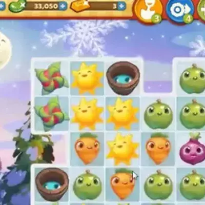 Farm Heroes Saga Level 319: Lösung, Tipps und Tricks