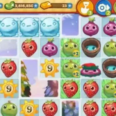 Farm Heroes Saga Level 316: Lösung, Tipps und Tricks