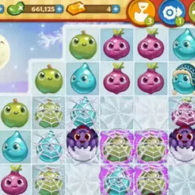 Farm Heroes Saga Level 315: Lösung, Tipps und Tricks