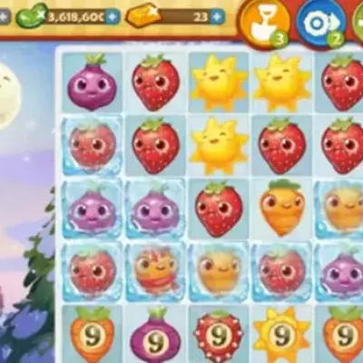 Farm Heroes Saga Level 314: Lösung, Tipps und Tricks