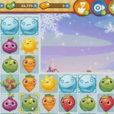 Farm Heroes Saga Level 312: Lösung, Tipps und Tricks