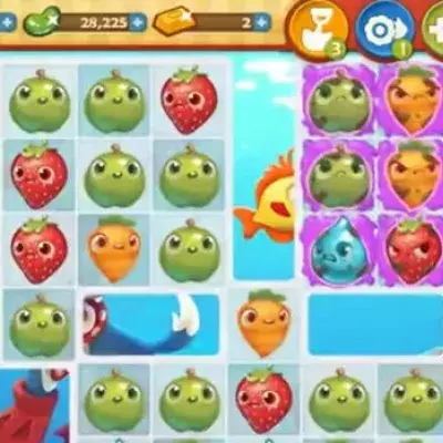 Farm Heroes Saga Level 309: Lösung, Tipps und Tricks