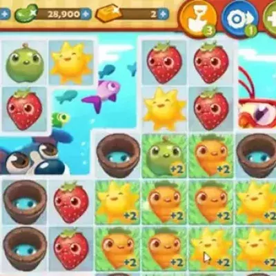 Farm Heroes Saga Level 307: Lösung, Tipps und Tricks