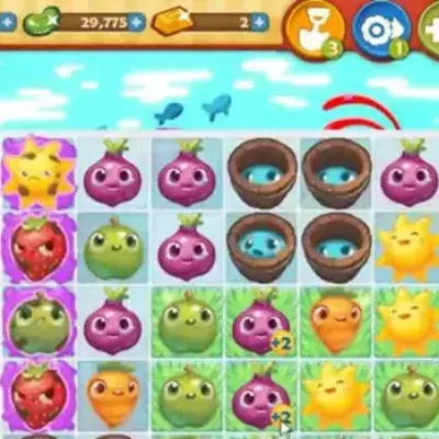 Farm Heroes Saga Level 306: Lösung, Tipps und Tricks