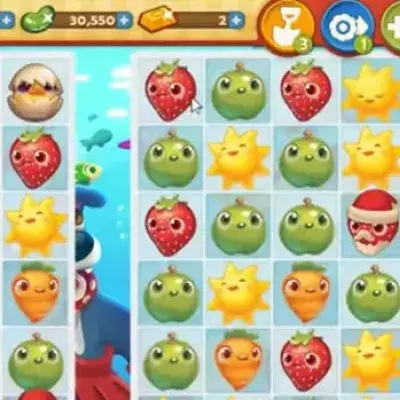 Farm Heroes Saga Level 304: Lösung, Tipps und Tricks