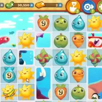 Farm Heroes Saga Level 303: Lösung, Tipps und Tricks