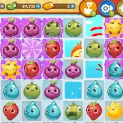 Farm Heroes Saga Level 302: Lösung, Tipps und Tricks