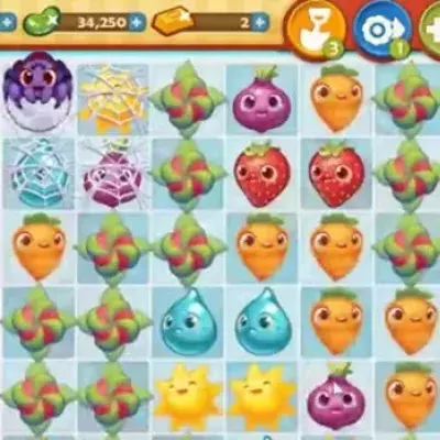 Farm Heroes Saga Level 299: Lösung, Tipps und Tricks