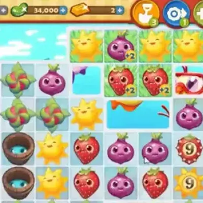 Farm Heroes Saga Level 297: Lösung, Tipps und Tricks