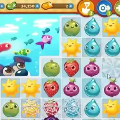 Farm Heroes Saga Level 296: Lösung, Tipps und Tricks