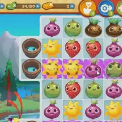 Farm Heroes Saga Level 295: Lösung, Tipps und Tricks