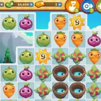 Farm Heroes Saga Level 294: Lösung, Tipps und Tricks