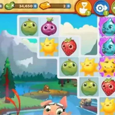 Farm Heroes Saga Level 293: Lösung, Tipps und Tricks