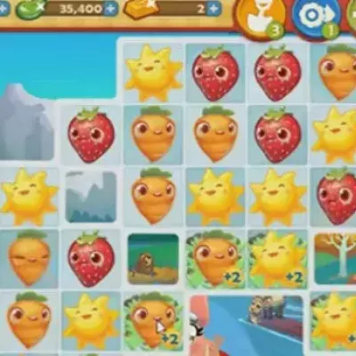 Farm Heroes Saga Level 292: Lösung, Tipps und Tricks