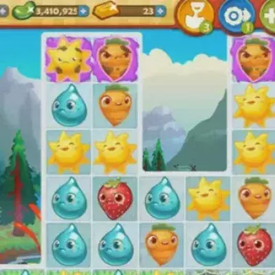 Farm Heroes Saga Level 291: Lösung, Tipps und Tricks