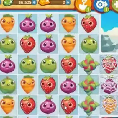 Farm Heroes Saga Level 287: Lösung, Tipps und Tricks