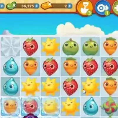 Farm Heroes Saga Level 286: Lösung, Tipps und Tricks