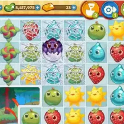 Farm Heroes Saga Level 284: Lösung, Tipps und Tricks